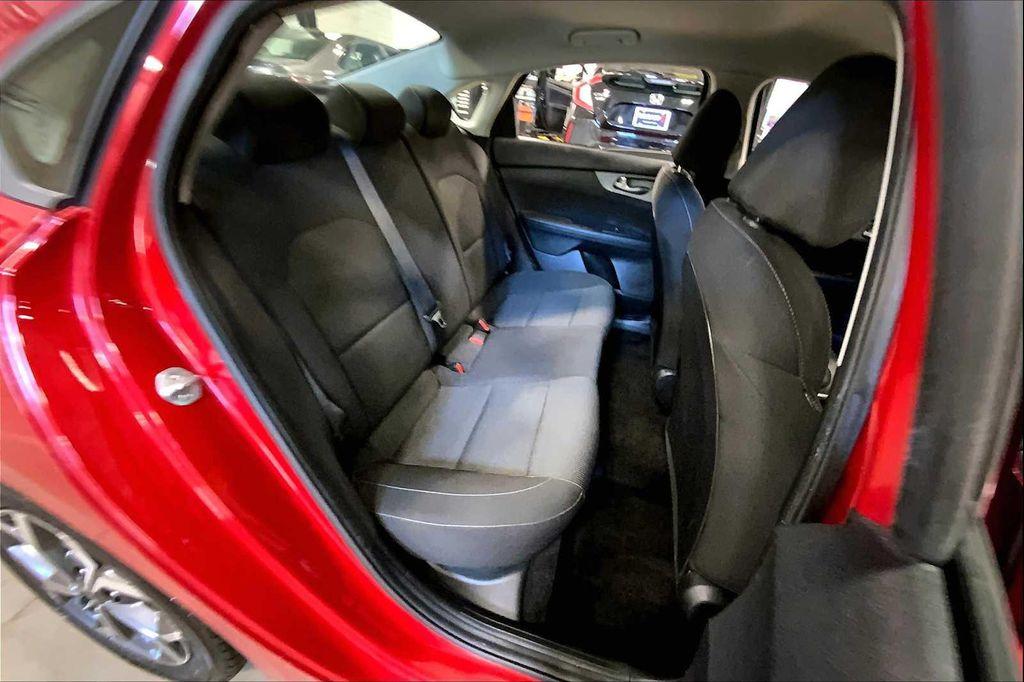 used 2019 Kia Forte car, priced at $11,970