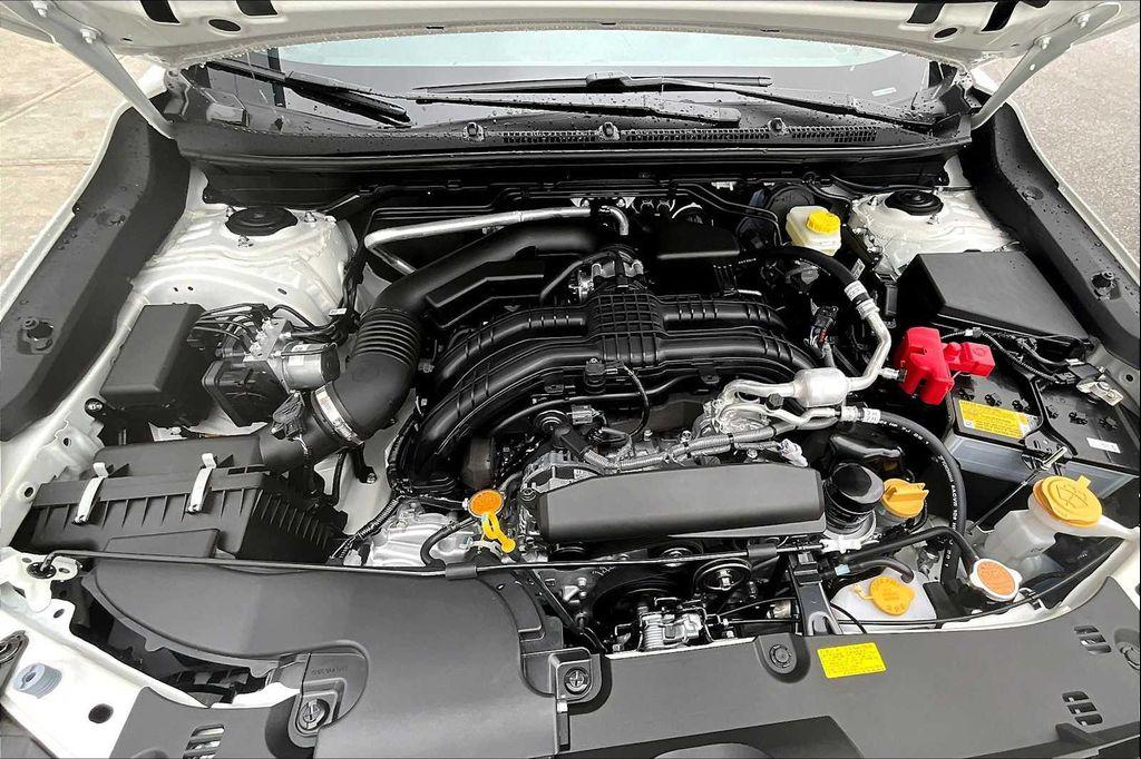 new 2026 Subaru Impreza car, priced at $28,565