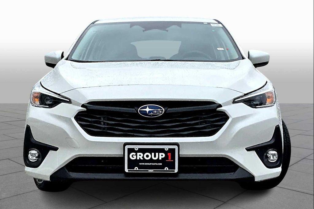 new 2026 Subaru Impreza car, priced at $28,565