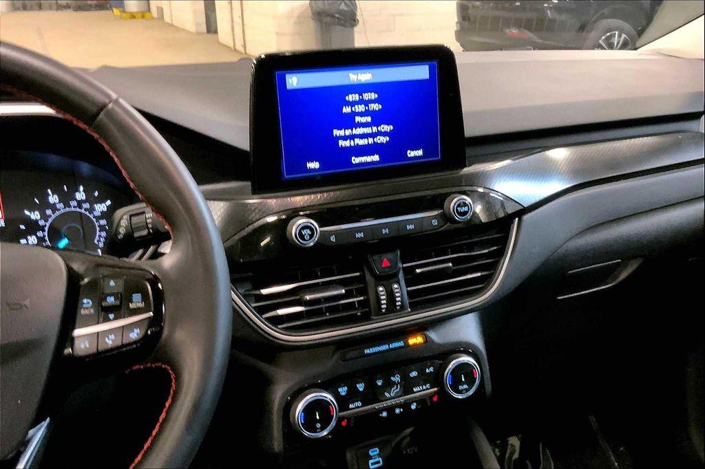 used 2022 Ford Escape car, priced at $21,787