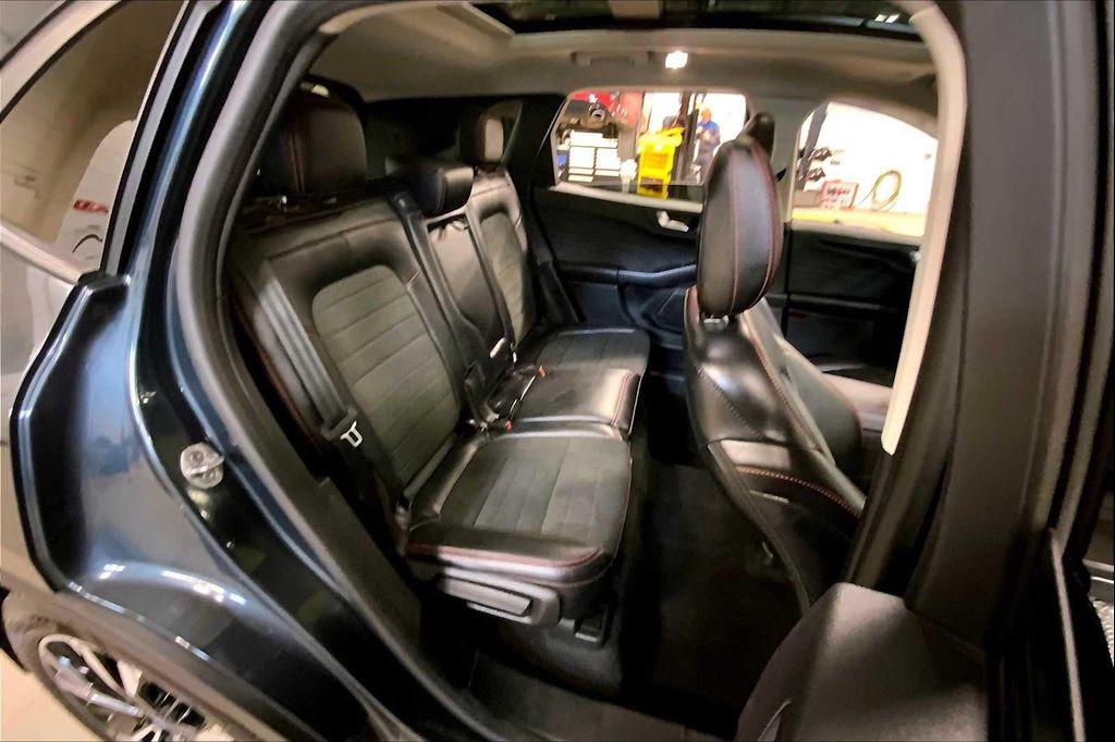 used 2022 Ford Escape car, priced at $21,787