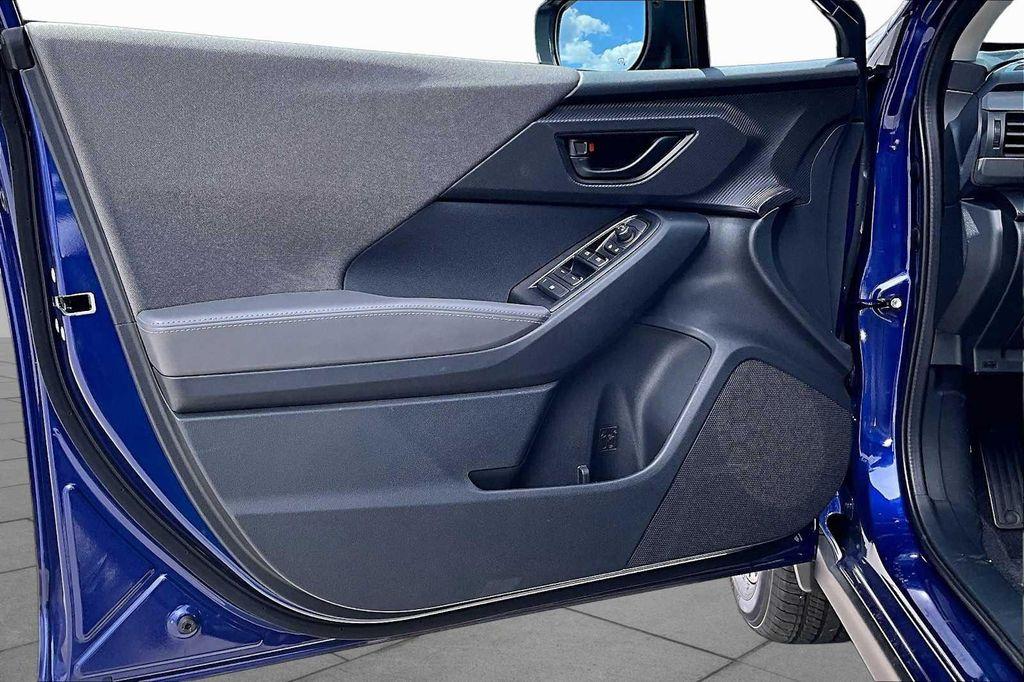 new 2026 Subaru Crosstrek car, priced at $30,025