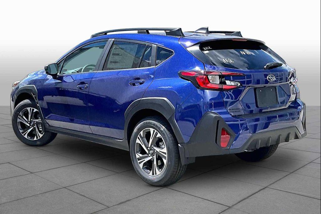 new 2026 Subaru Crosstrek car, priced at $30,025