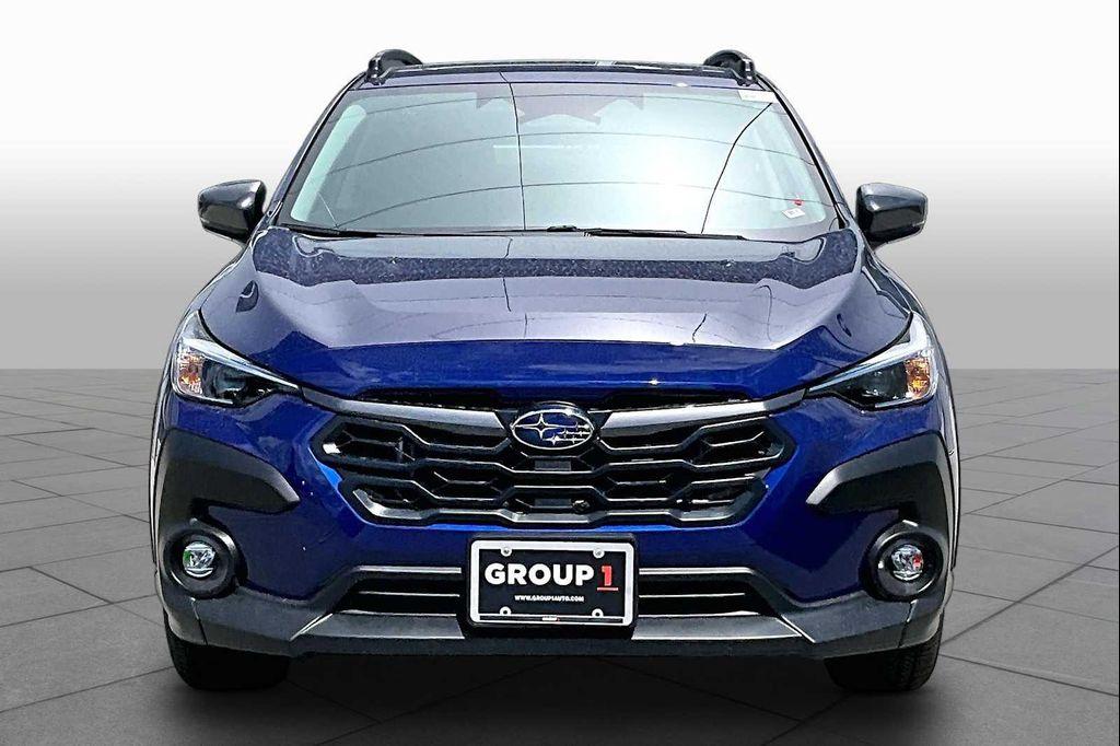 new 2026 Subaru Crosstrek car, priced at $30,025
