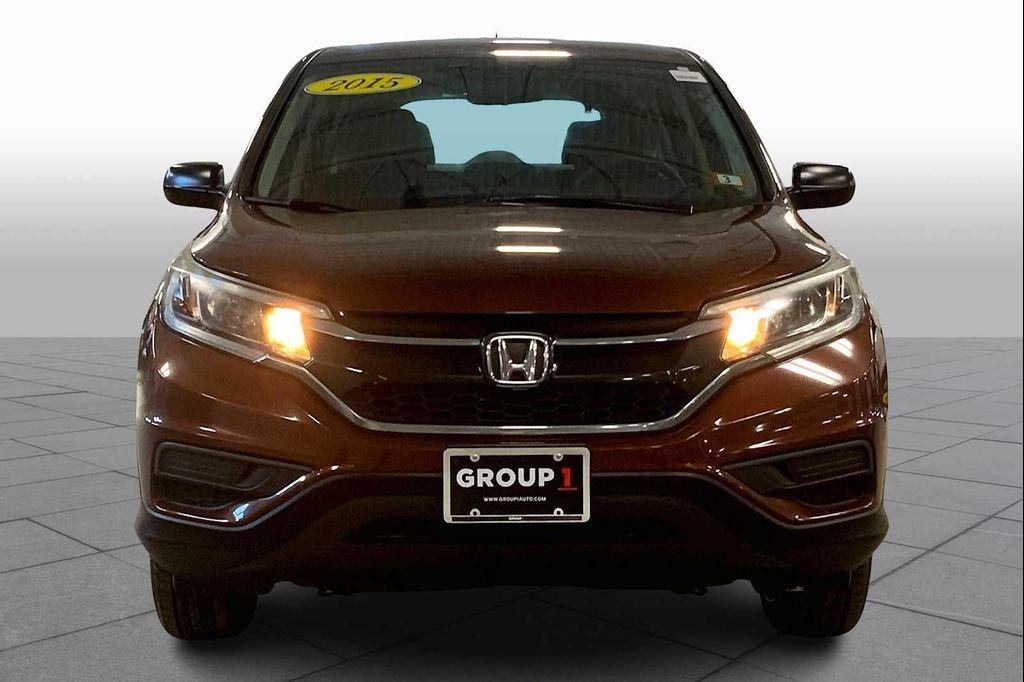 used 2015 Honda CR-V car, priced at $10,995