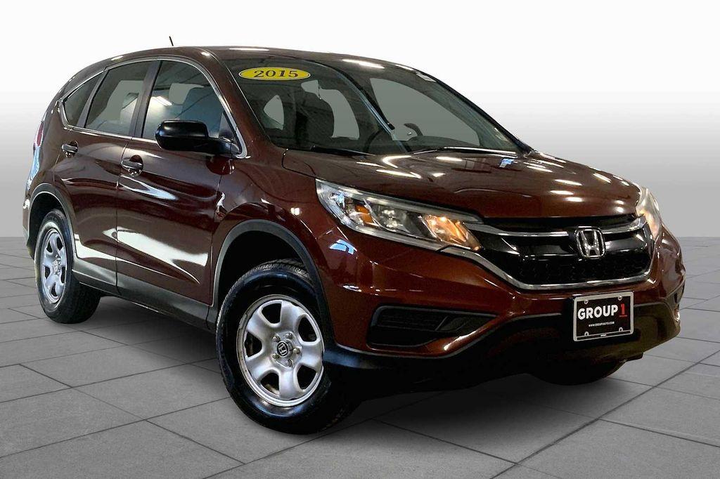used 2015 Honda CR-V car, priced at $10,995