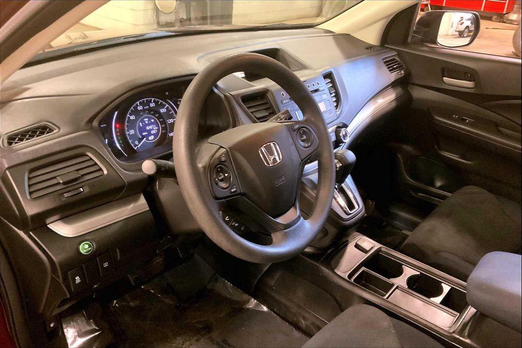 used 2015 Honda CR-V car, priced at $10,995