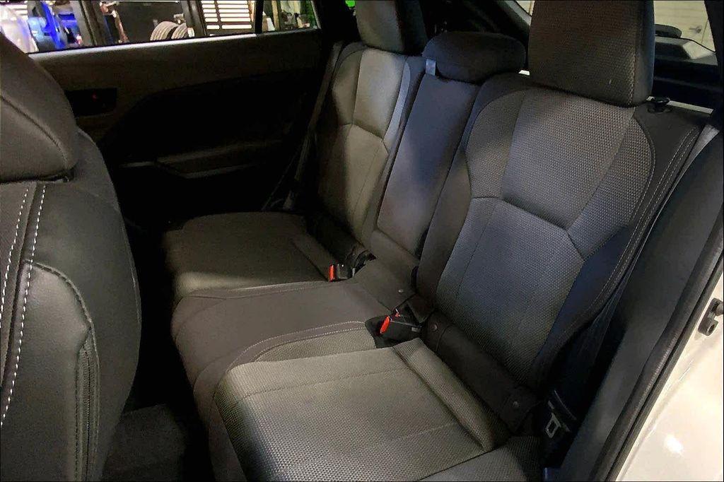 used 2024 Subaru Crosstrek car, priced at $26,170