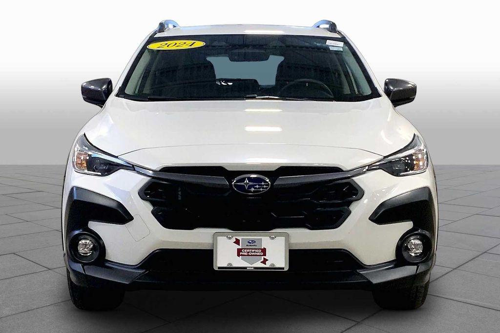 used 2024 Subaru Crosstrek car, priced at $26,170