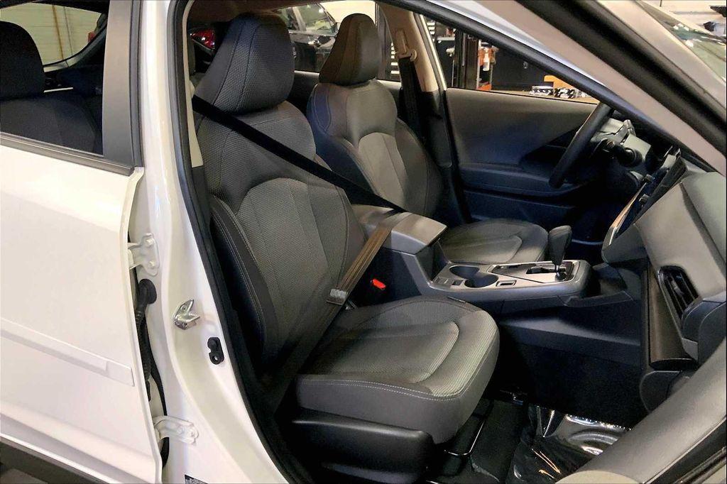 used 2024 Subaru Crosstrek car, priced at $26,170