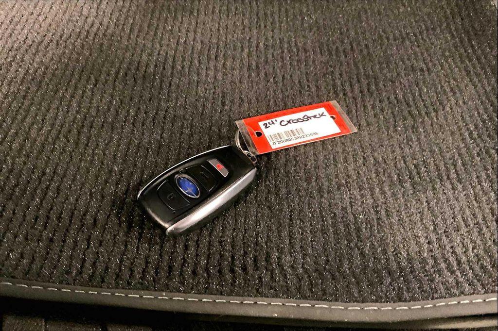 used 2024 Subaru Crosstrek car, priced at $26,170
