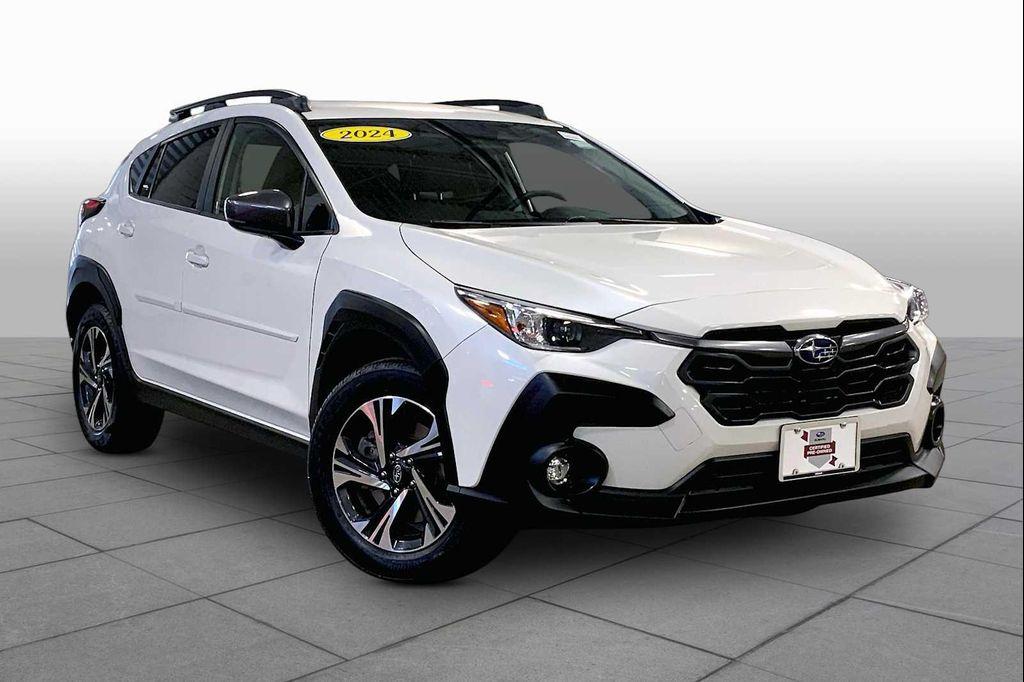 used 2024 Subaru Crosstrek car, priced at $26,170