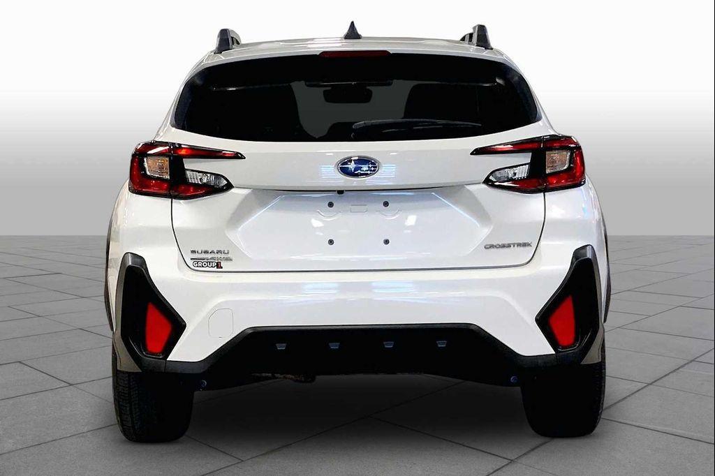 used 2024 Subaru Crosstrek car, priced at $26,170