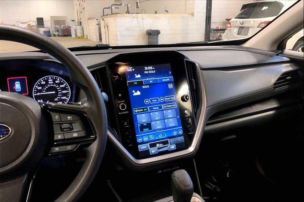 used 2024 Subaru Crosstrek car, priced at $26,170