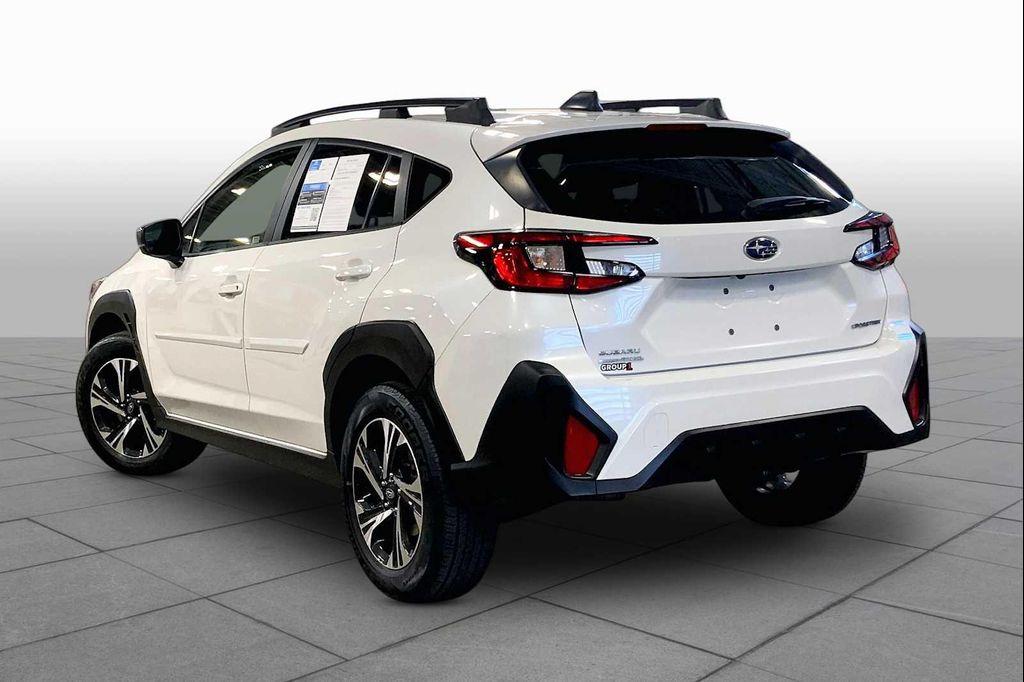 used 2024 Subaru Crosstrek car, priced at $26,170