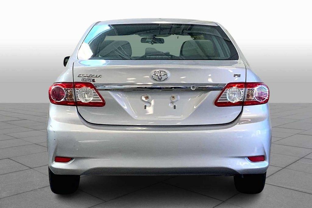 used 2012 Toyota Corolla car, priced at $10,995