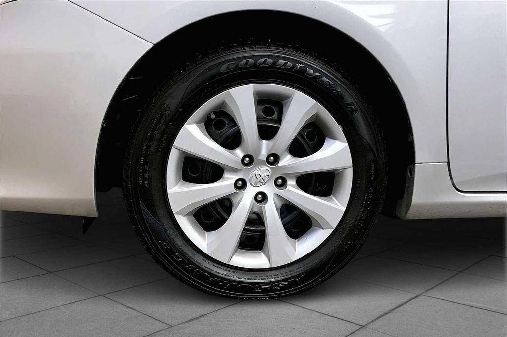 used 2012 Toyota Corolla car, priced at $10,995