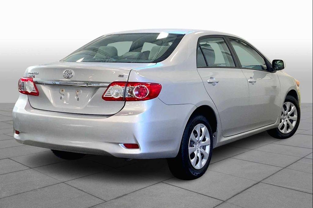 used 2012 Toyota Corolla car, priced at $10,995