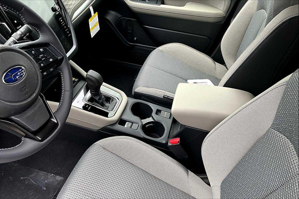 new 2025 Subaru Forester Hybrid car, priced at $35,046