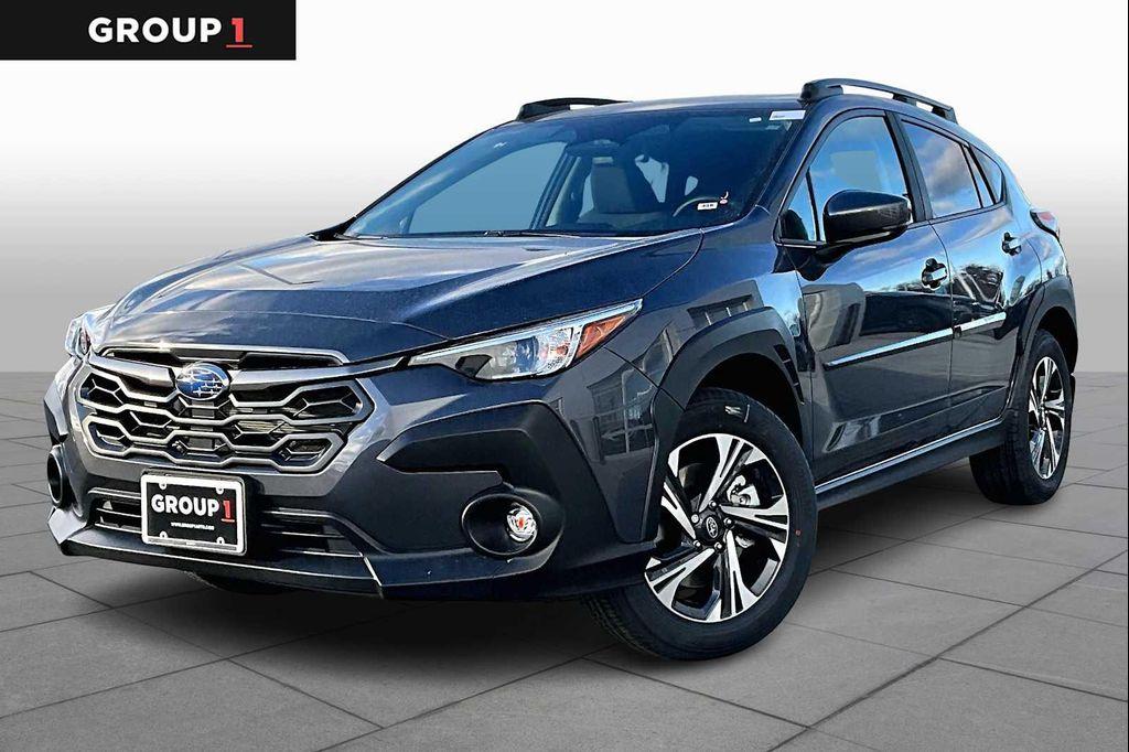 new 2026 Subaru Crosstrek car, priced at $29,466