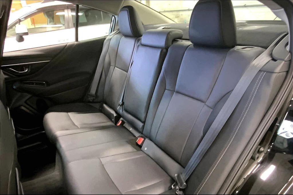 used 2025 Subaru Legacy car, priced at $27,995