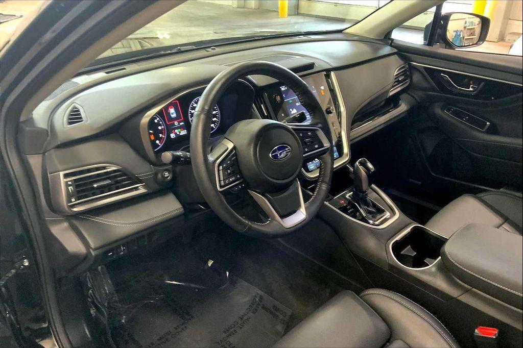 used 2025 Subaru Legacy car, priced at $27,995