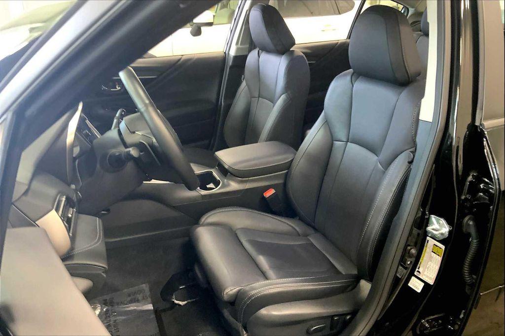 used 2025 Subaru Legacy car, priced at $27,995