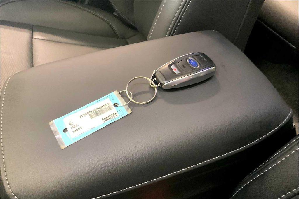 used 2025 Subaru Legacy car, priced at $27,995