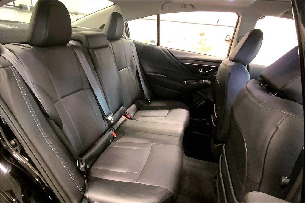 used 2025 Subaru Legacy car, priced at $27,995