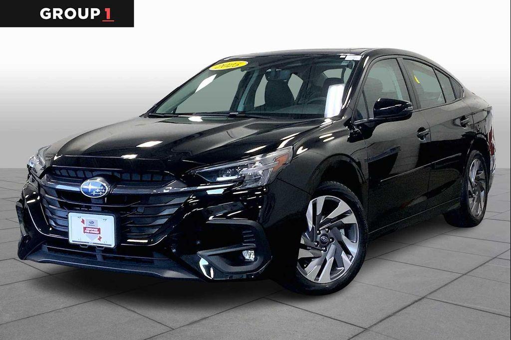 used 2025 Subaru Legacy car, priced at $30,635
