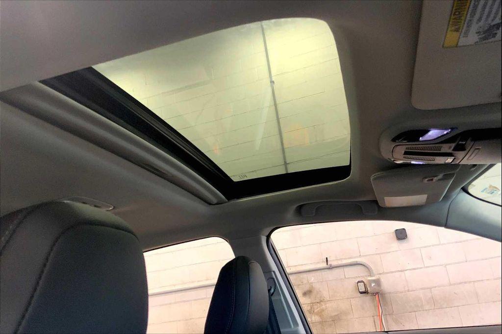 used 2025 Subaru Legacy car, priced at $27,995