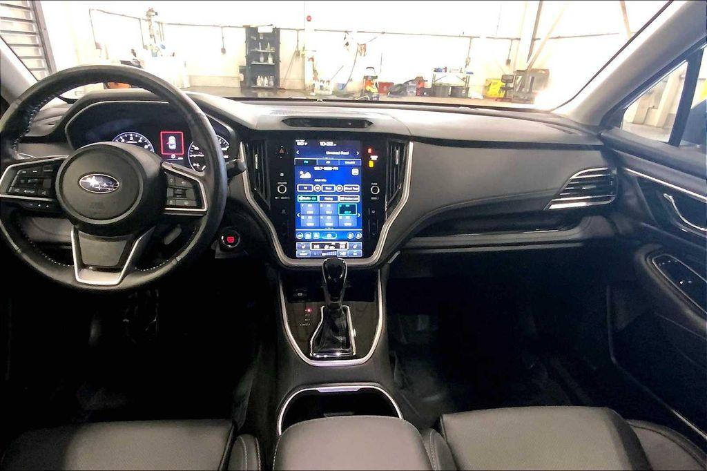 used 2025 Subaru Legacy car, priced at $27,995