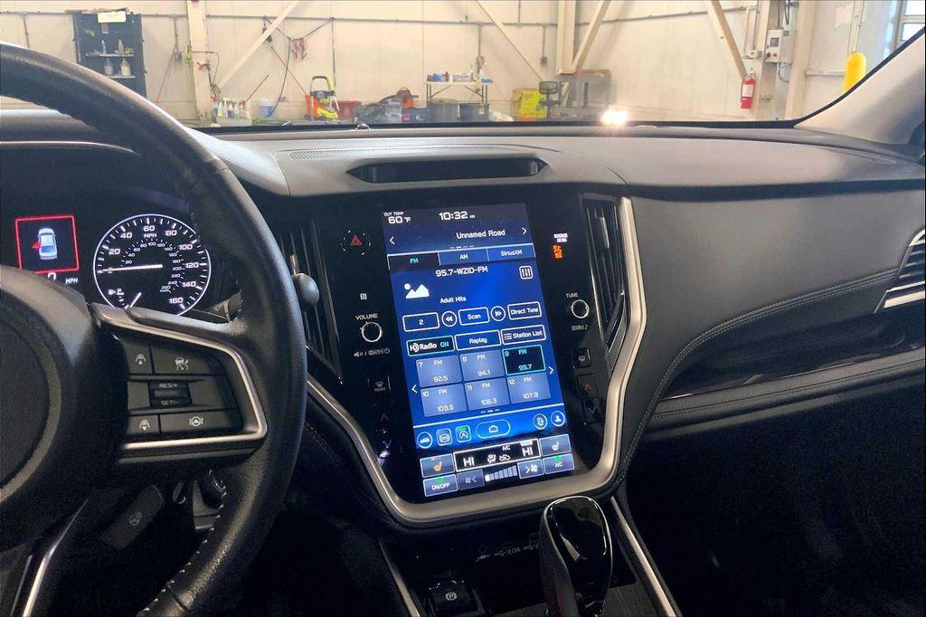 used 2025 Subaru Legacy car, priced at $27,995