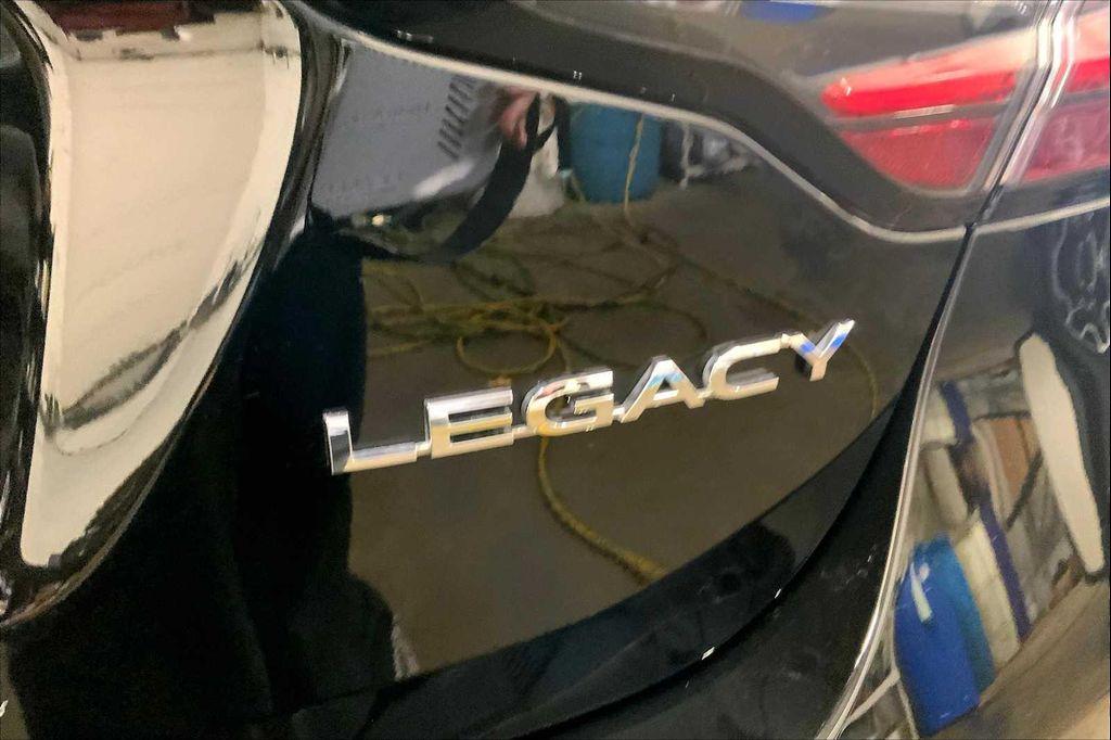 used 2025 Subaru Legacy car, priced at $27,995