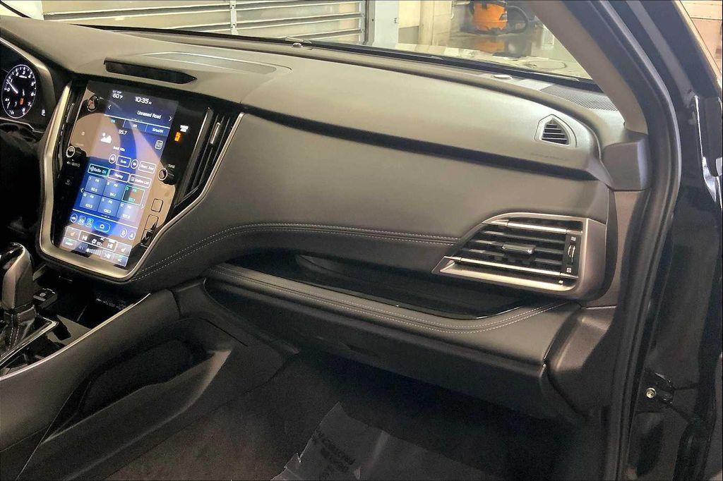 used 2025 Subaru Legacy car, priced at $27,995
