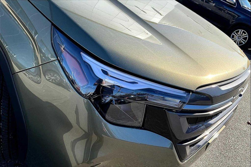 new 2026 Subaru Forester car, priced at $33,369