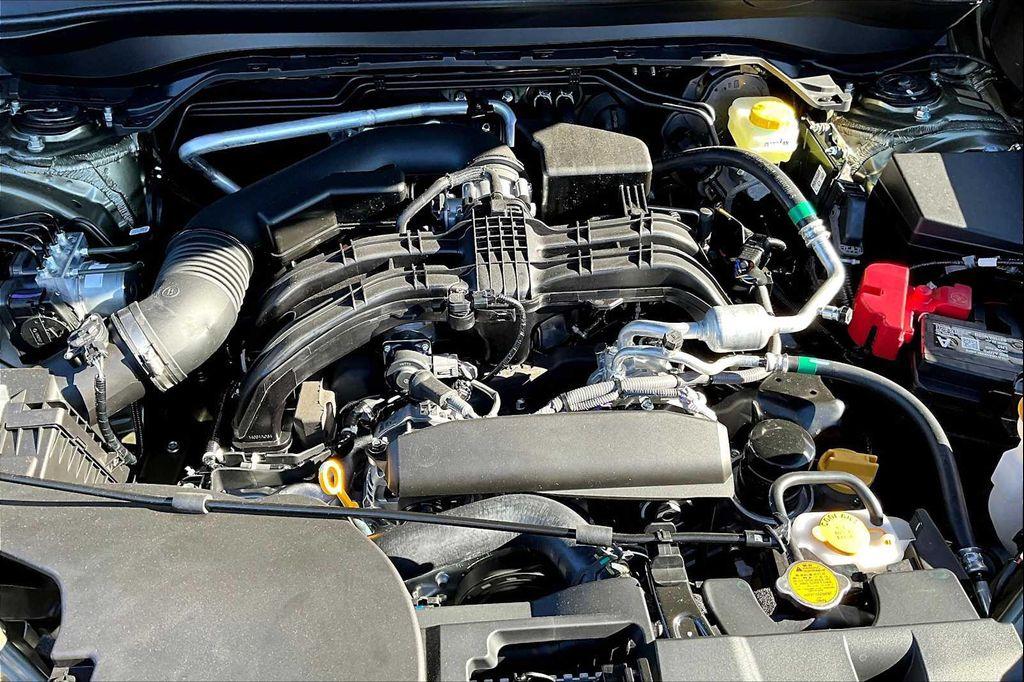 new 2026 Subaru Forester car, priced at $33,369