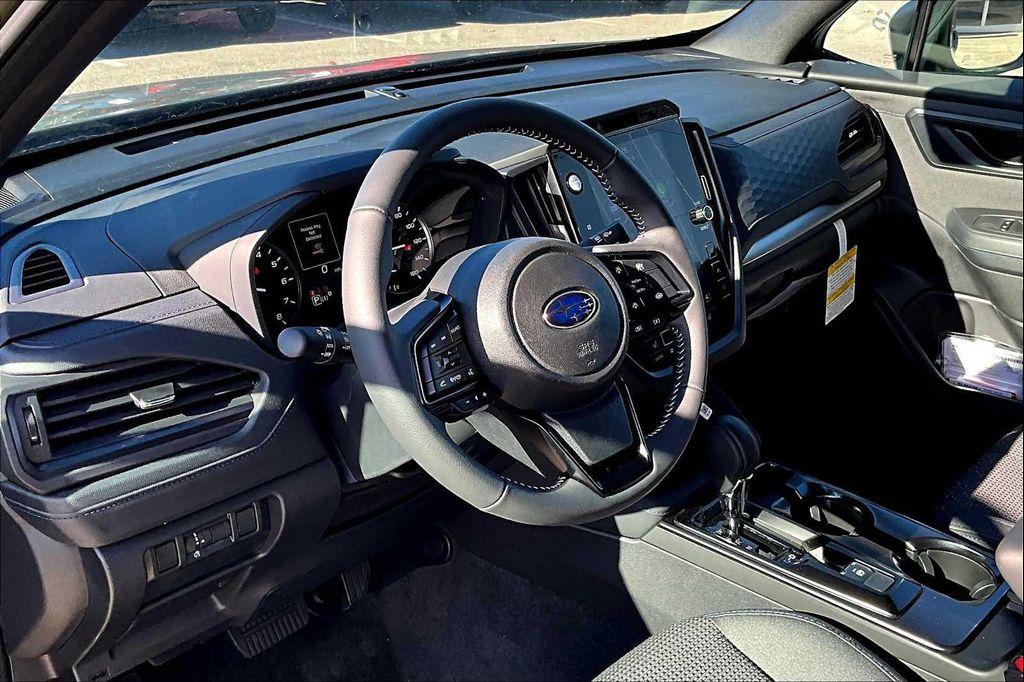 new 2026 Subaru Forester car, priced at $33,369