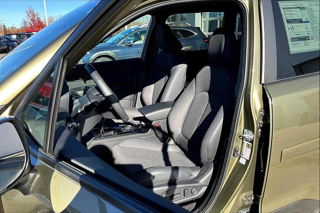 new 2026 Subaru Forester car, priced at $33,369