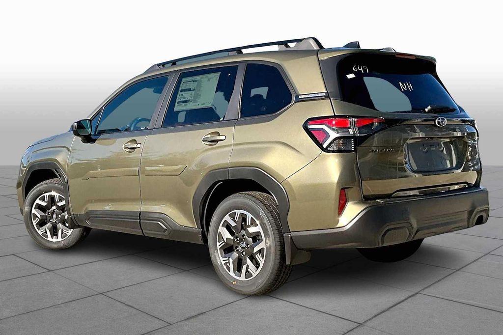 new 2026 Subaru Forester car, priced at $33,369