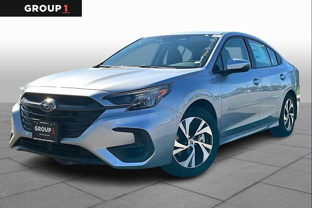 new 2025 Subaru Legacy car, priced at $28,205