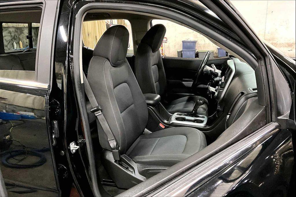 used 2016 Chevrolet Colorado car, priced at $18,587