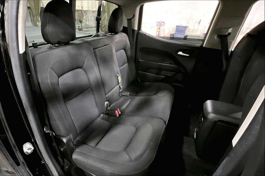 used 2016 Chevrolet Colorado car, priced at $18,587