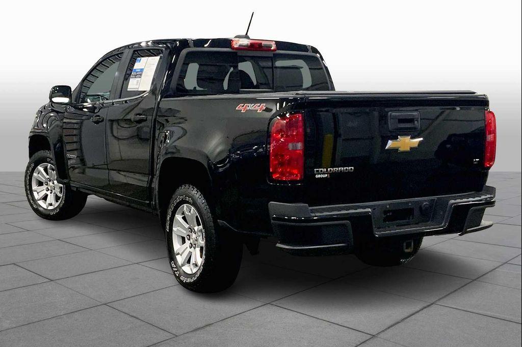 used 2016 Chevrolet Colorado car, priced at $18,587