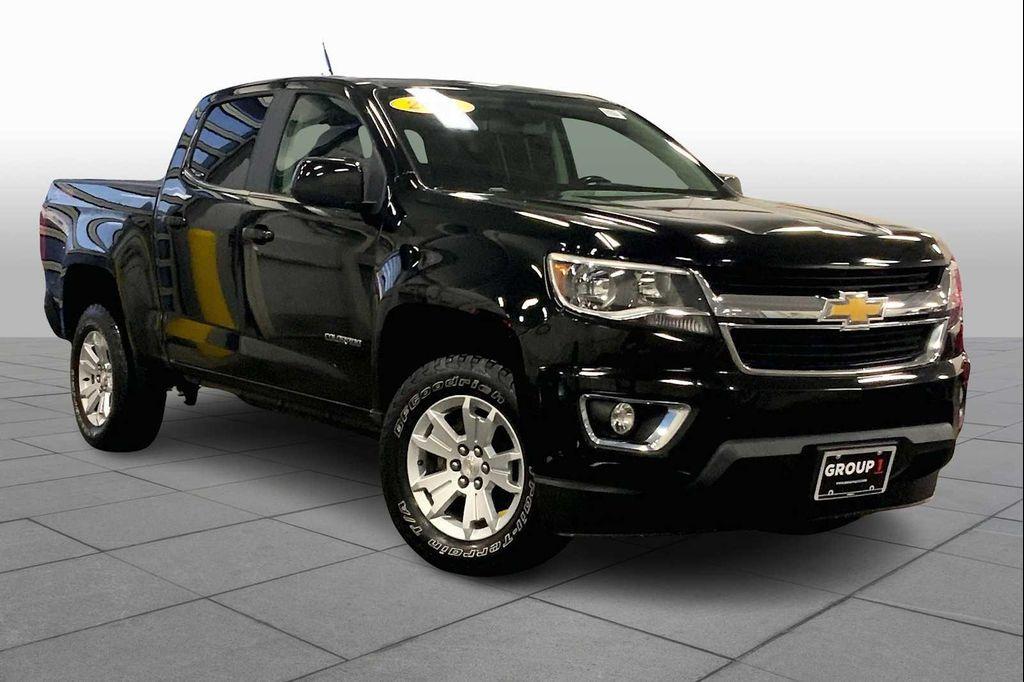 used 2016 Chevrolet Colorado car, priced at $18,587