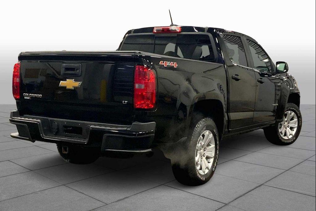 used 2016 Chevrolet Colorado car, priced at $18,587
