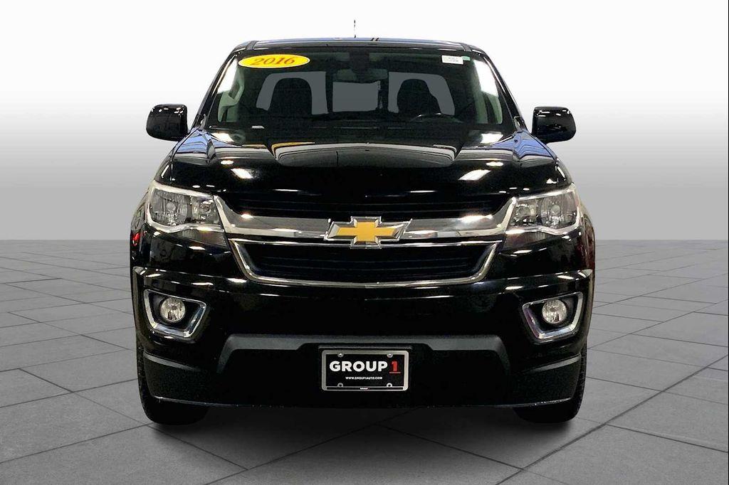 used 2016 Chevrolet Colorado car, priced at $18,587