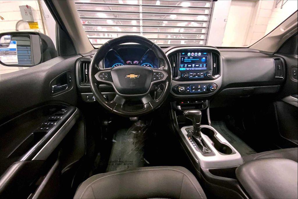 used 2016 Chevrolet Colorado car, priced at $18,587