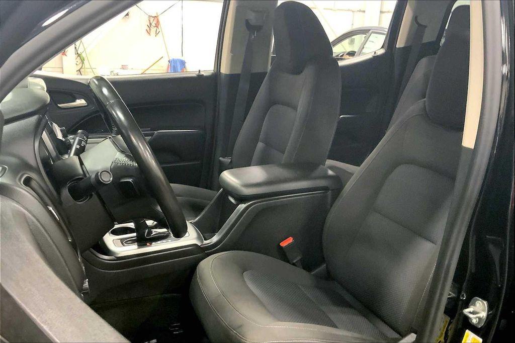 used 2016 Chevrolet Colorado car, priced at $18,587