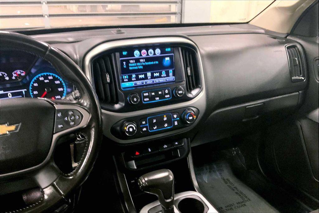 used 2016 Chevrolet Colorado car, priced at $18,587